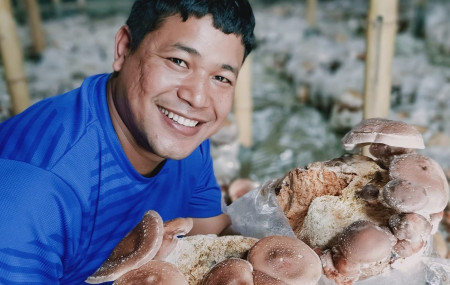 आकाश बाडे